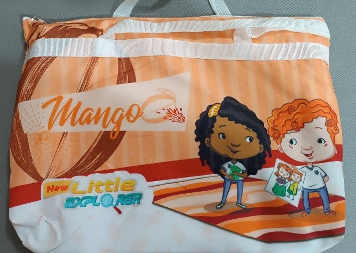 MANGO ANUAL - 5 ANOS PRÉ II