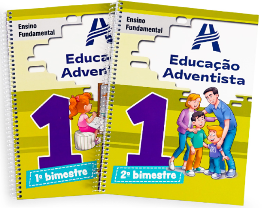 Coleção SIE – Fundamental 1 - 1º Ano – 1º Semestre - 3 Vol.