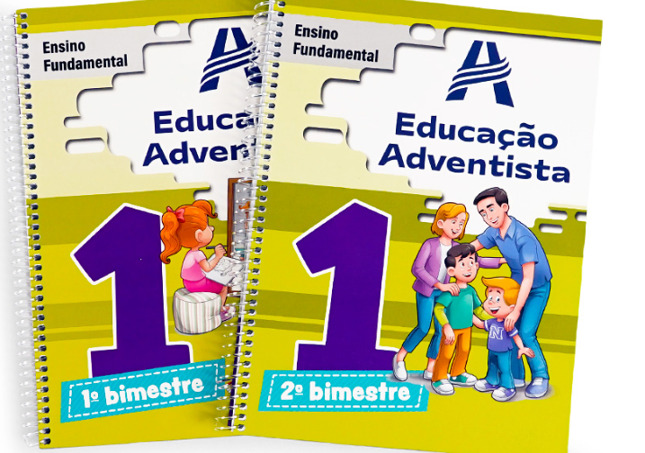 Coleção SIE – Fundamental 1 - 1º Ano – 1º Semestre - 3 Vol.