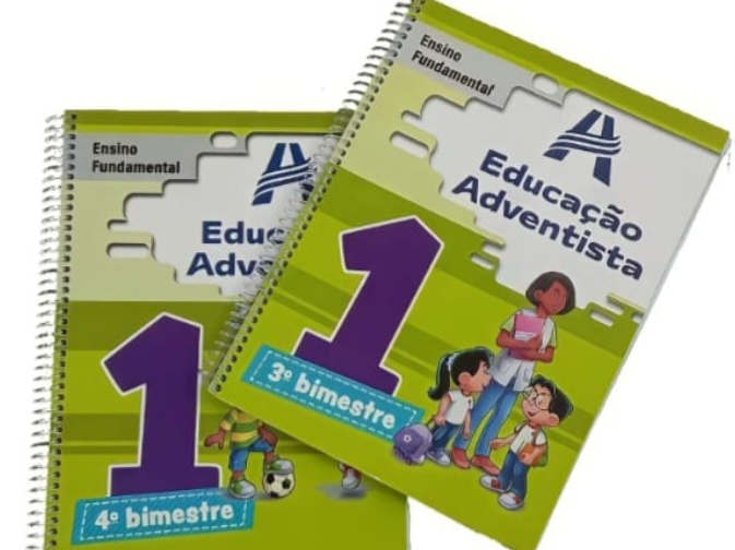 Coleção SIE - Fundamental 1 - 1º Ano – 2º Semestre - 3 Vol.