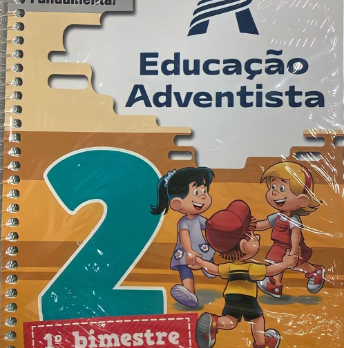 Coleção SIE – Fundamental 1 - 2º Ano – 1º Semestre - 2 Vol.