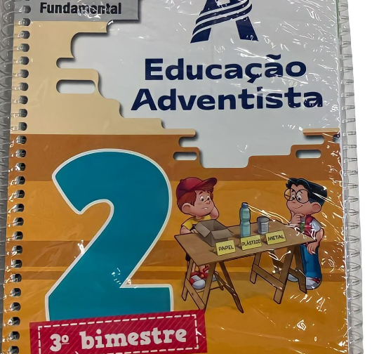 Coleção SIE - Fundamental 1 - 2º Ano – 2º Semestre - 2 Vol.