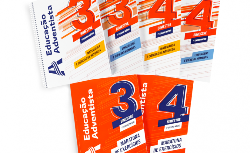 Coleção SIE - EM 1º Ano - Formação Geral - 2º Semestre.