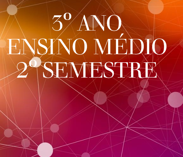 SIE - EM 3º Ano - 2º Semestre.