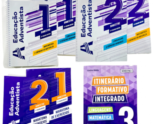 SIE - EM 3º Ano - 1º Semestre.