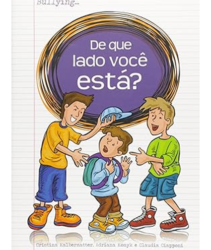 De que lado você está?