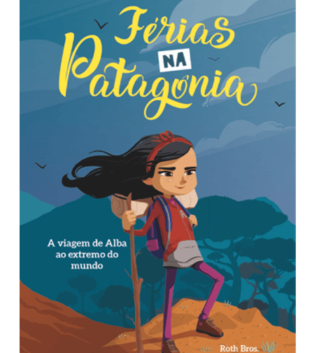 Férias na Patagônia.