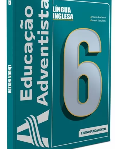 Língua Inglesa - SIE – Ensino Fundamental 2 - 6º Ano