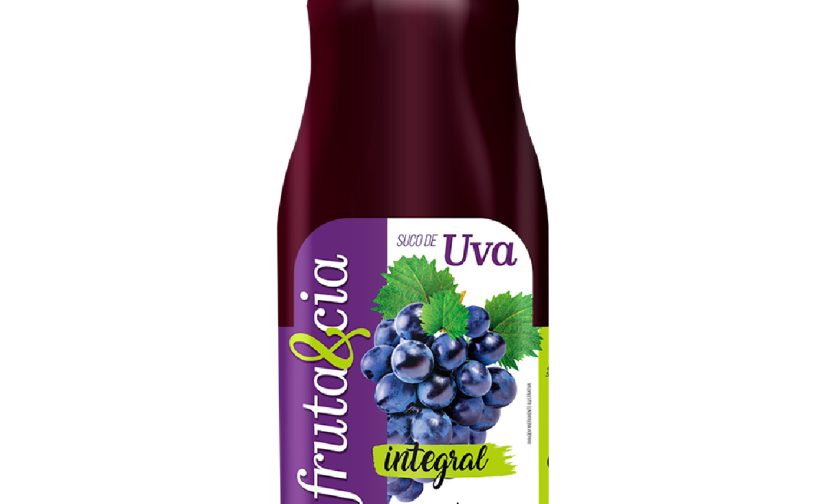 Suco de Uva Integral 1,5L