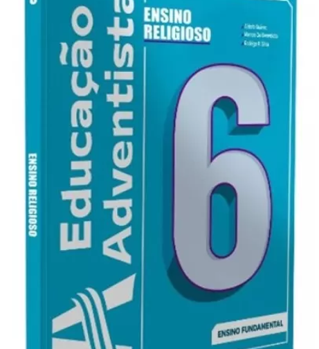 Ensino Religioso - SIE – Ensino Fundamental 2 - 6º Ano