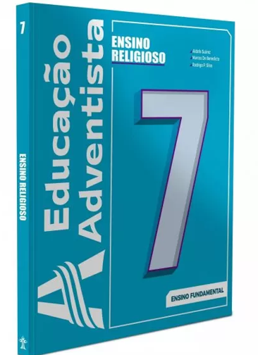 Ensino Religioso - SIE – Ensino Fundamental 2 - 7º Ano