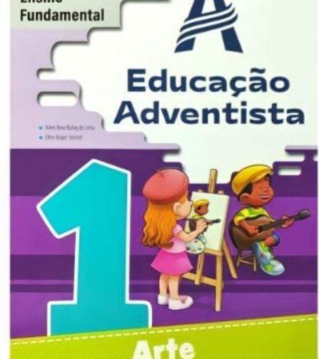 SIE - Fundamental 1 - Arte - 1º Ano