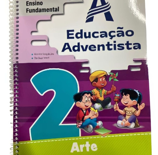 SIE - Fundamental 1 - Arte - 2º Ano