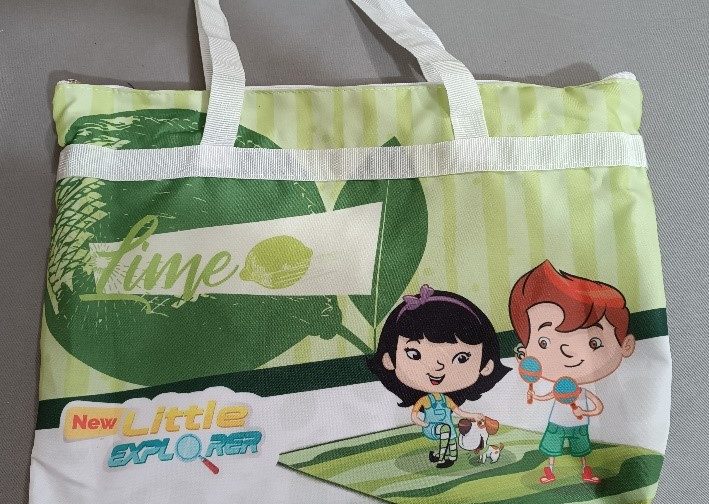 LIME ANUAL - 4 ANOS PRÉ I