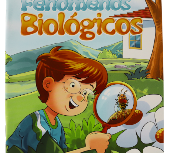 Descobrindo os Fenômenos Biológicos.