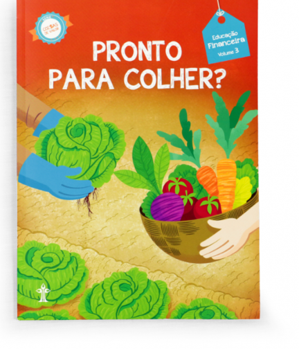 Prontos para colher?