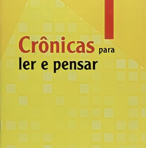 Crônicas para ler e pensar 01