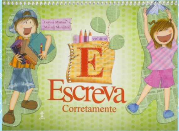 Escreva Corretamente E.