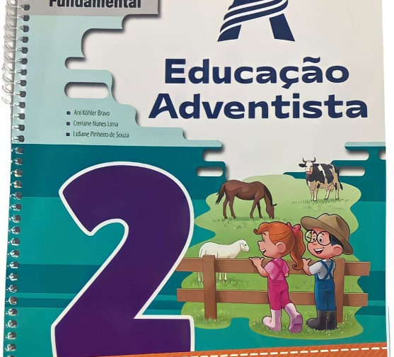SIE - Fundamental 1 - Língua Inglesa - 2º Ano