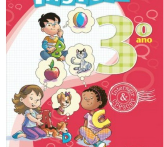 Língua Inglesa - Coleção Interagir e Crescer - 3º Ano