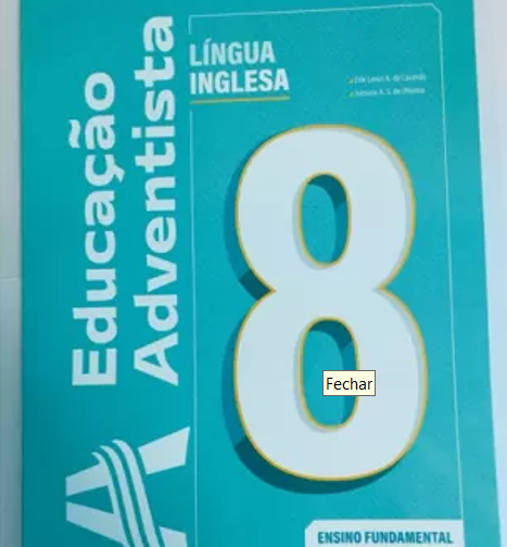 Língua Inglesa - SIE – Ensino Fundamental 2 - 8º Ano