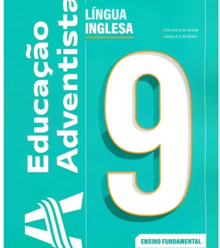 Língua Inglesa - SIE – Ensino Fundamental 2 - 9º Ano