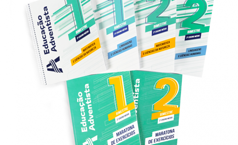 EM 2º Ano - Formação Geral - 1º Semestre.
