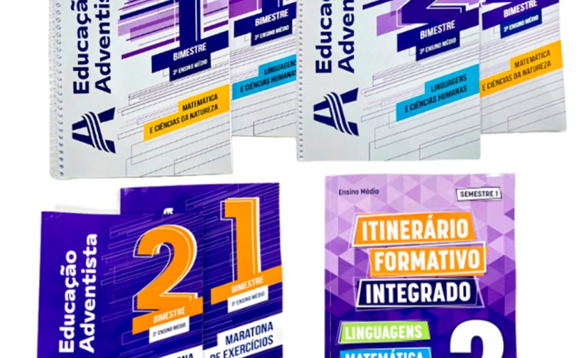 KIT 2025 3º ANO EM - CIÊNCIAS HUMANAS