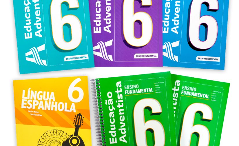 KIT 2025 6º ANO FUNDAMENTAL