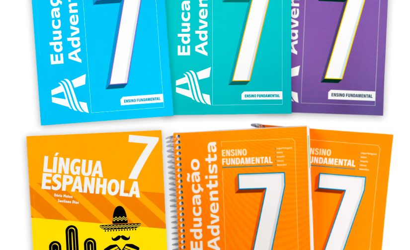 KIT 2025 7º ANO FUNDAMENTAL