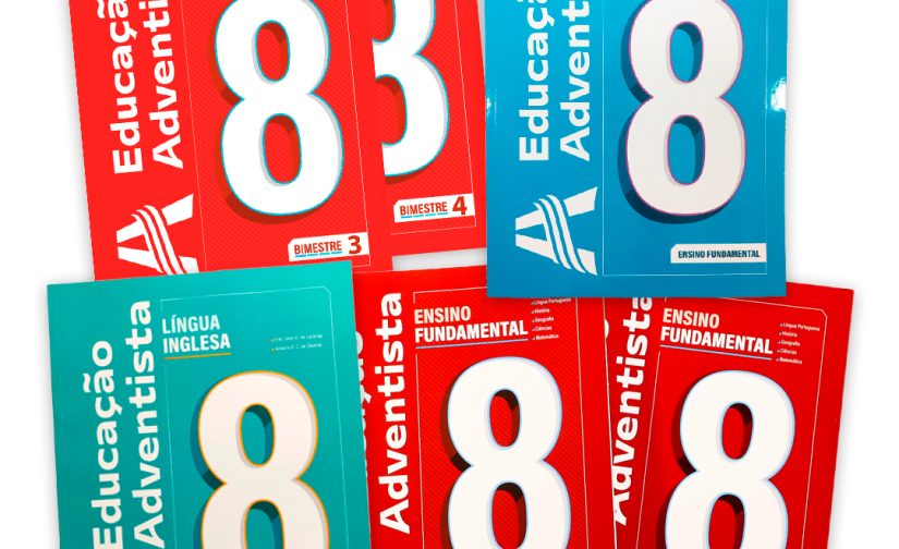 KIT 2025 8º ANO FUNDAMENTAL
