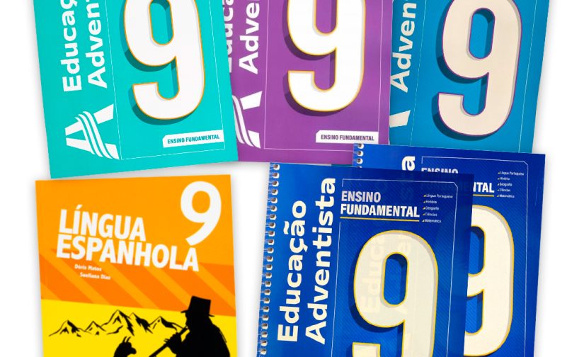 KIT 2025 9º ANO FUNDAMENTAL