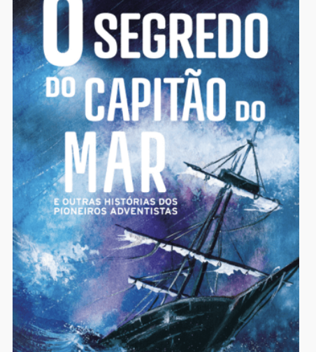 O segredo do capitão do mar