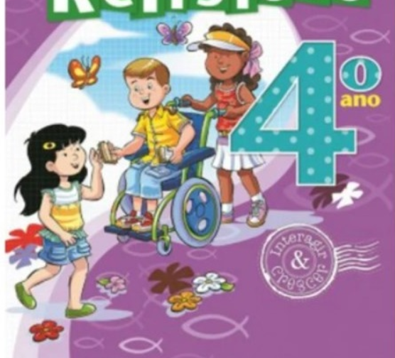 Ensino Religioso - Coleção Interagir e Crescer - 4º Ano