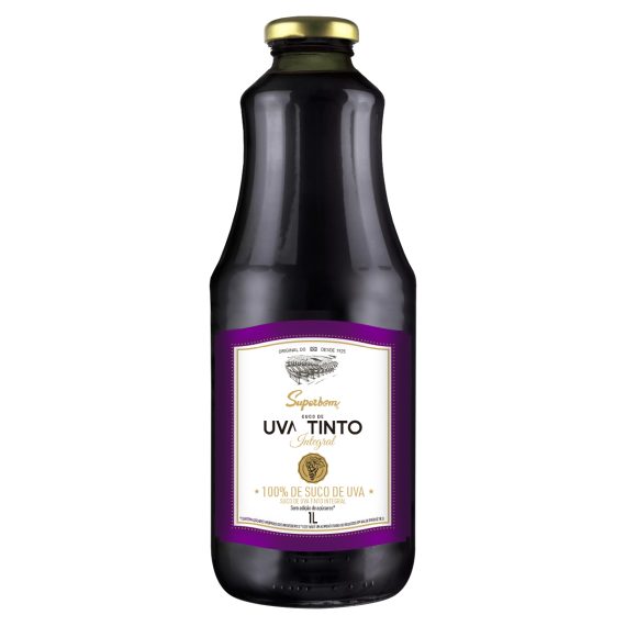 Suco de Uva Integral 1L