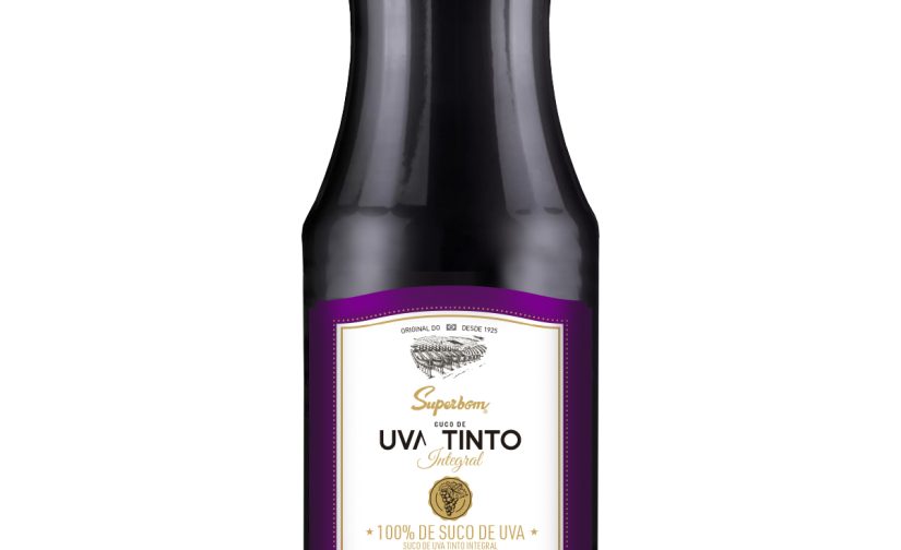 Suco de Uva Integral 1L