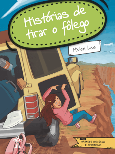 Histórias de tirar o fôlego.