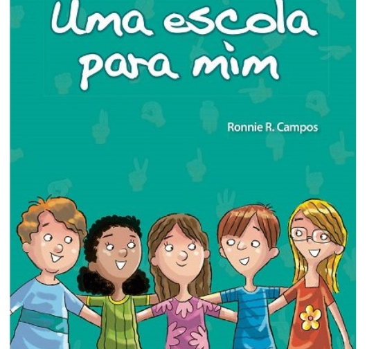 Uma escola para mim.