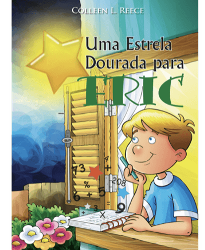 Uma Estrela Dourada para Eric.