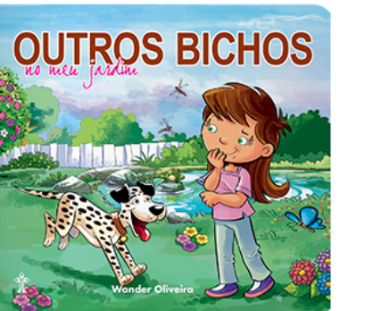 Outros bichos do meu jardim